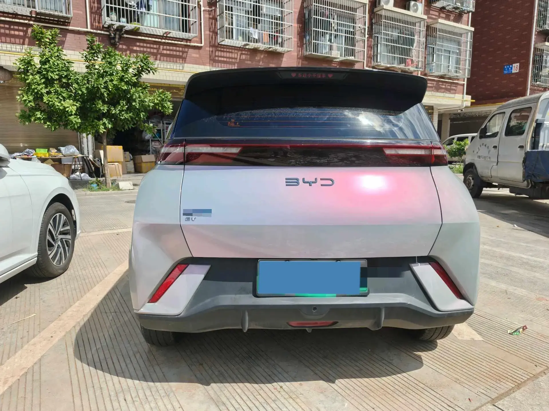 2024 BYD SEAGULL thumbnail 3