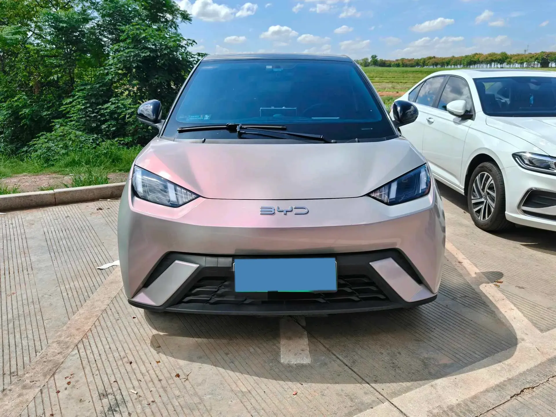 2024 BYD SEAGULL thumbnail 2