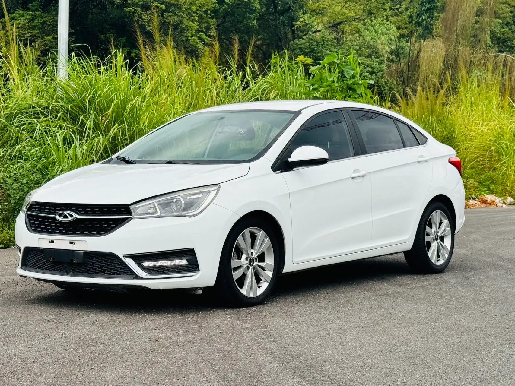 2018 CHERY ARRIZO view 1