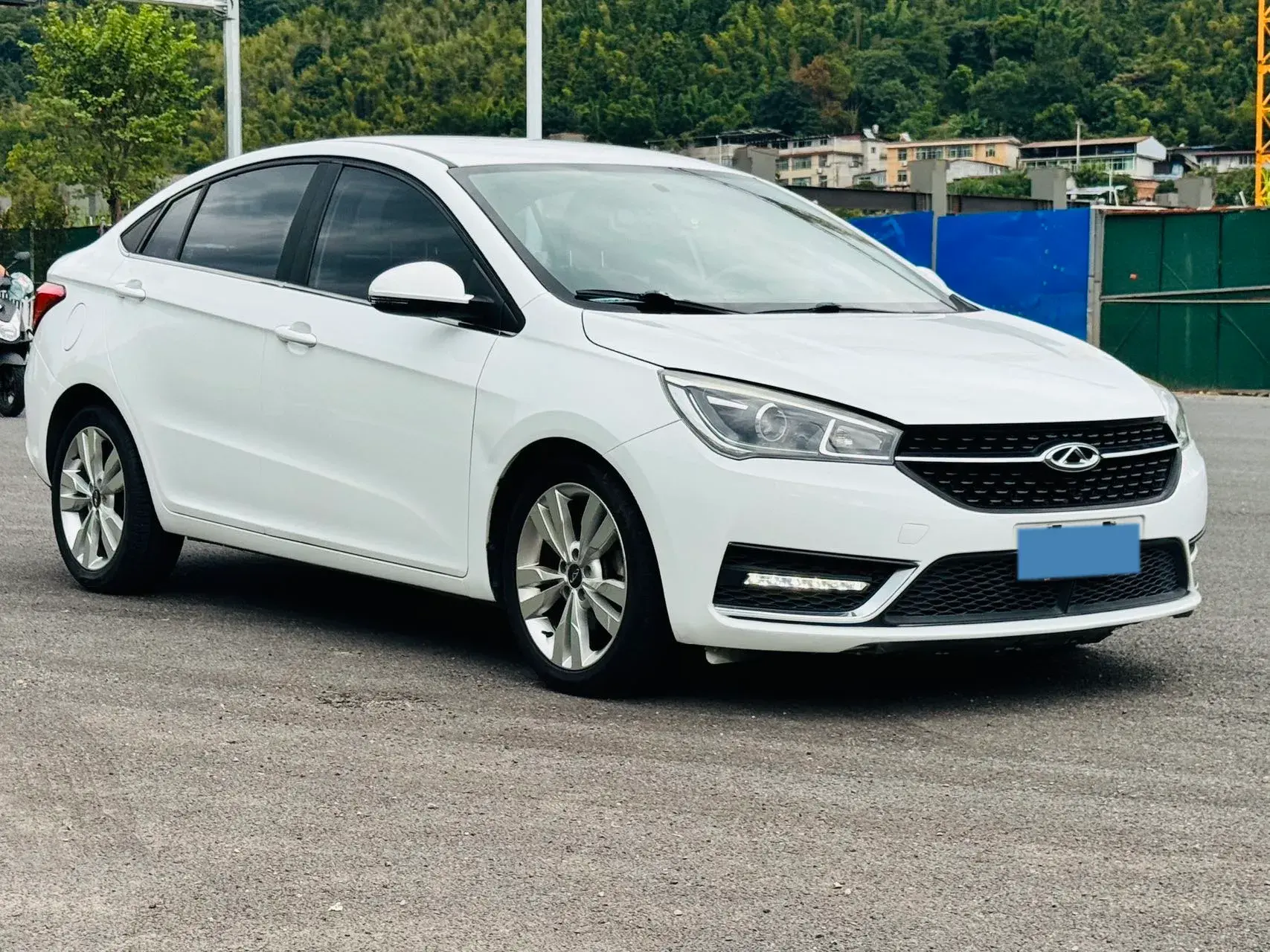 2018 CHERY ARRIZO thumbnail 3