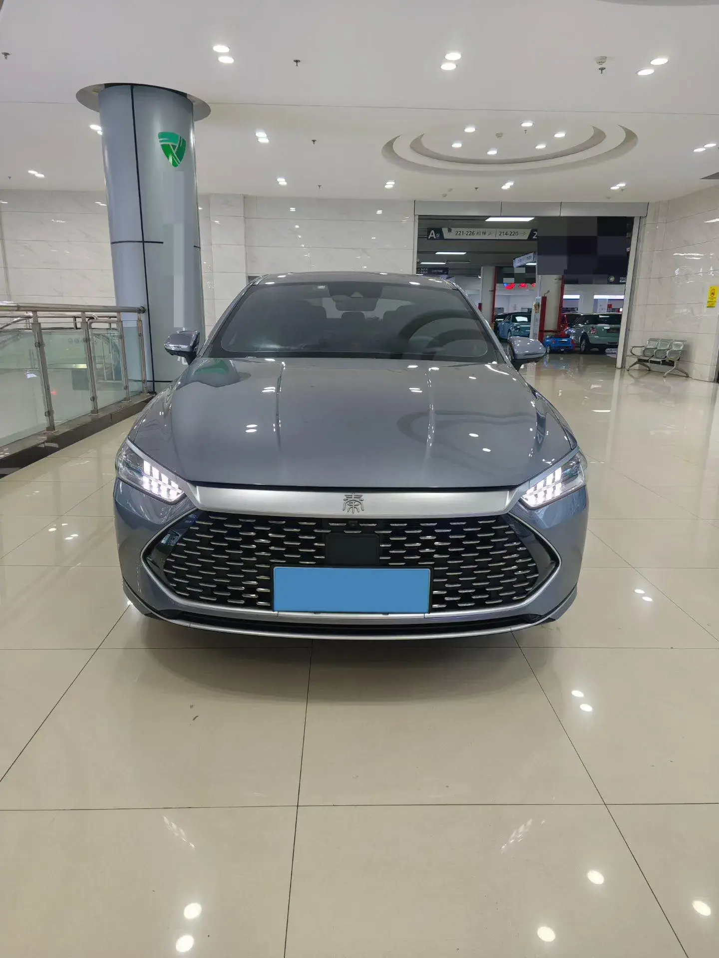 2021 BYD QIN thumbnail 2