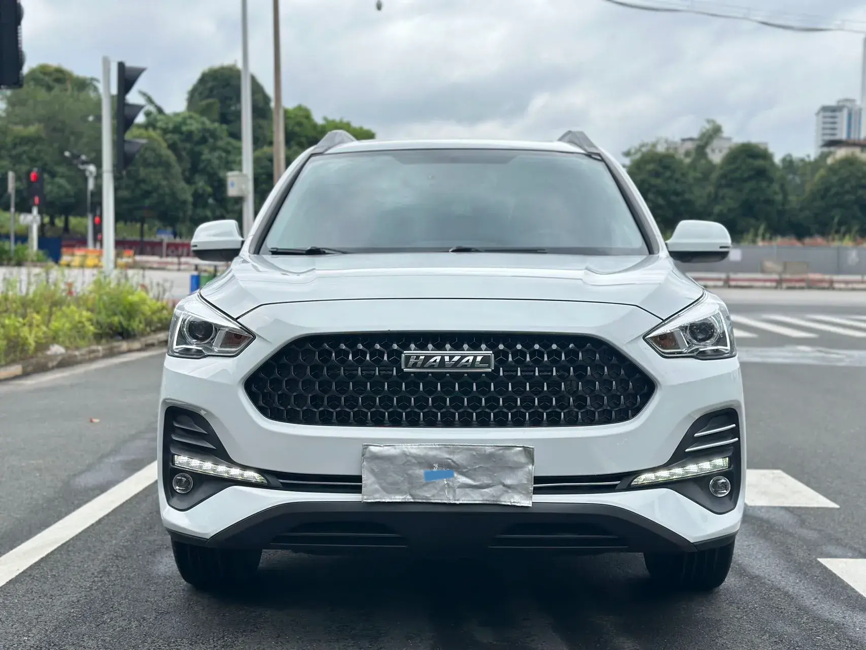 2019 HAVAL M6 thumbnail 2