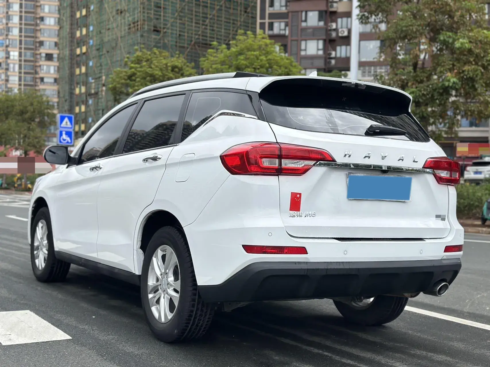 2019 HAVAL M6 thumbnail 4