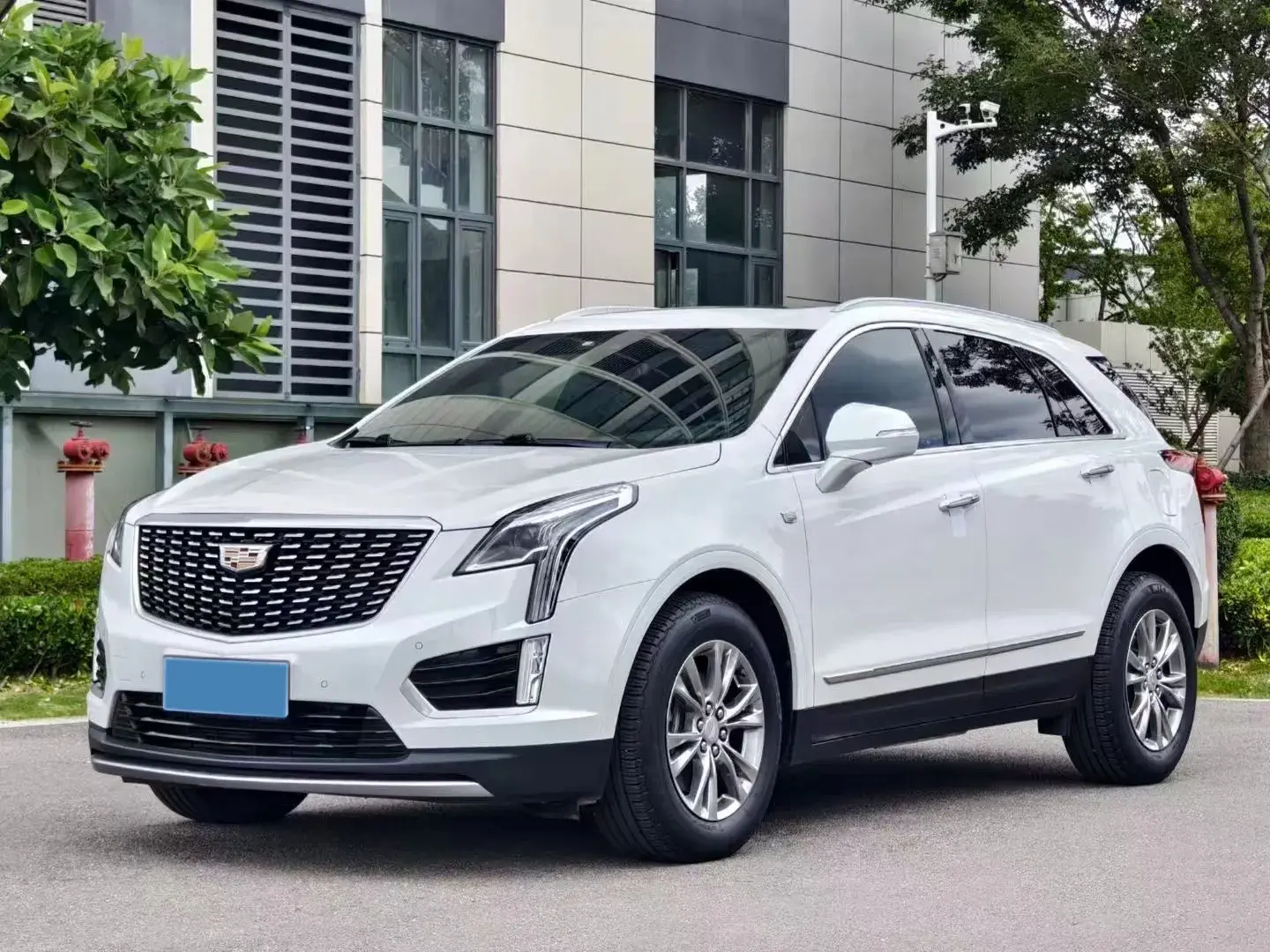 2020 CADILLAC XT5 view 1