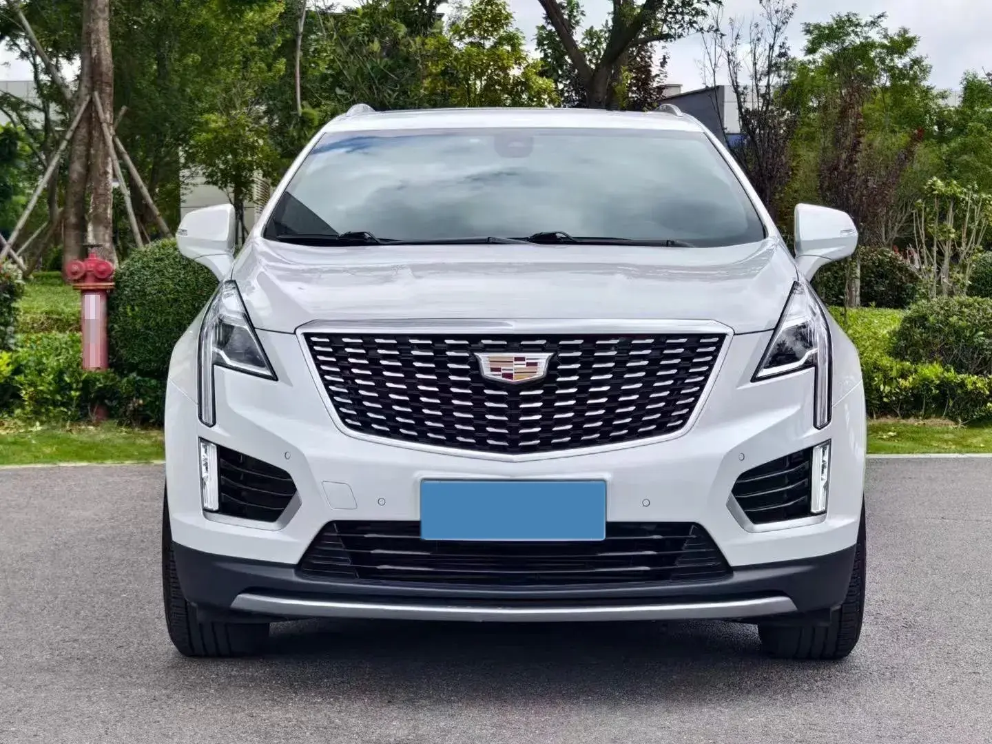 2020 CADILLAC XT5 thumbnail 2