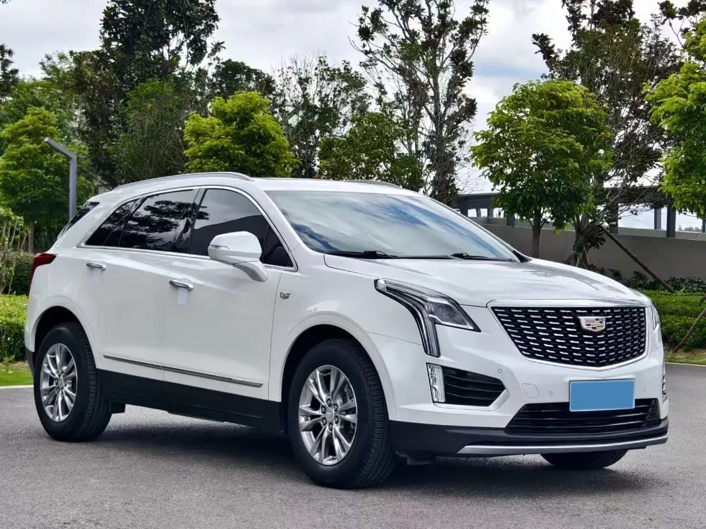 2020 CADILLAC XT5 thumbnail 3