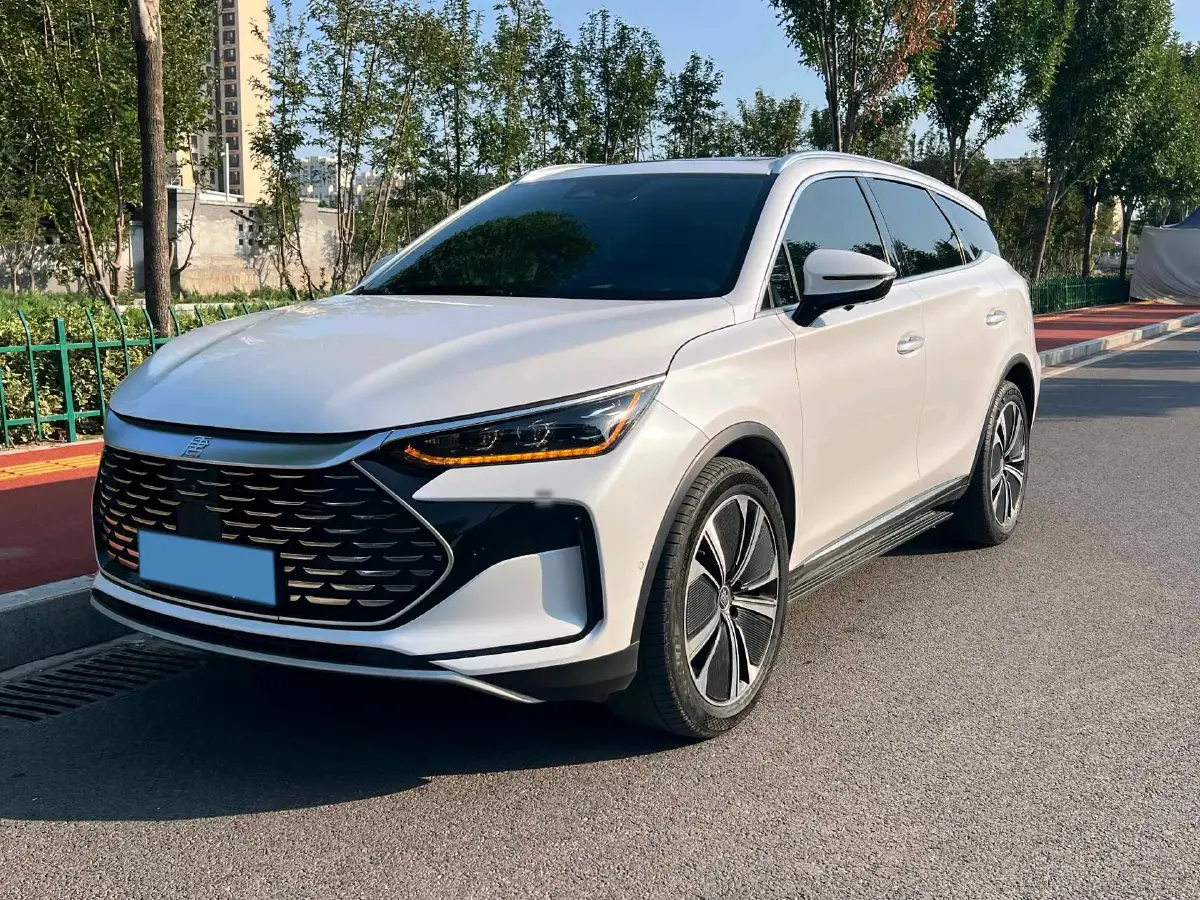 2022 BYD Tang 1.5T 139HP L4 E-CVT PHEV 45.8KWH