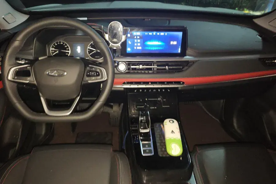 2023 CHERY TIGGO thumbnail 4