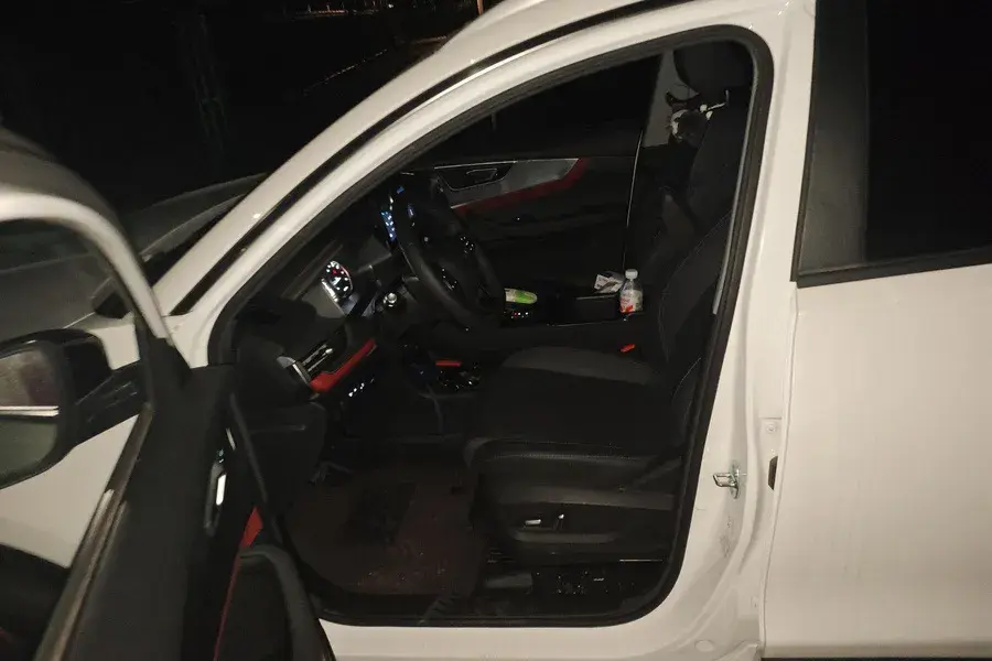 2023 CHERY TIGGO thumbnail 3