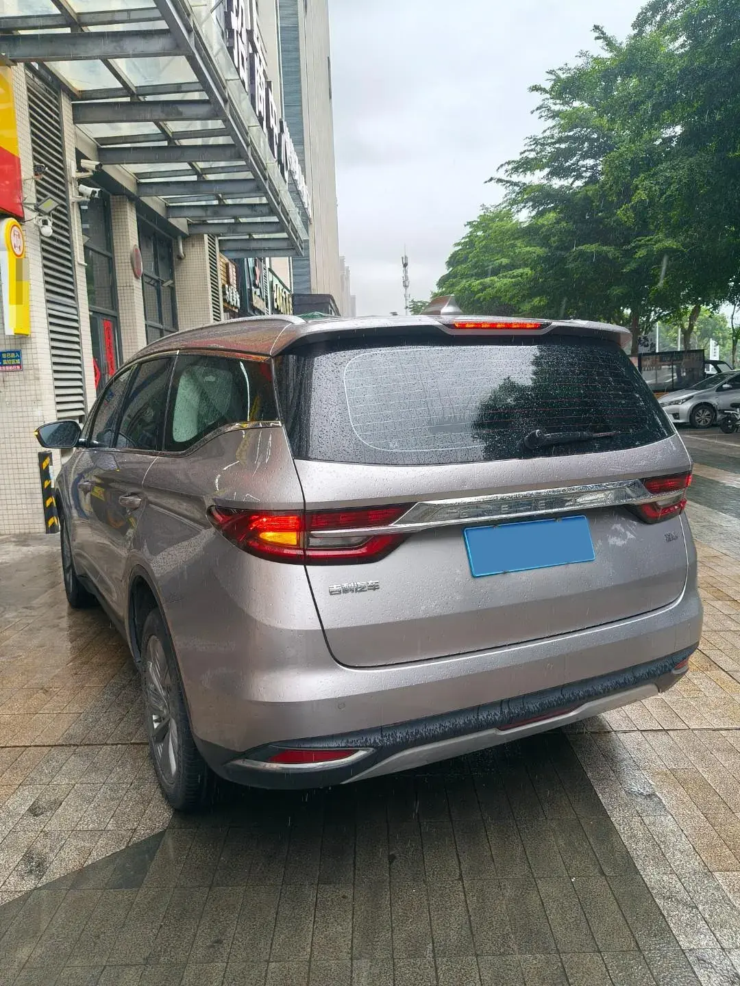 2019 GEELY JIAJI thumbnail 3