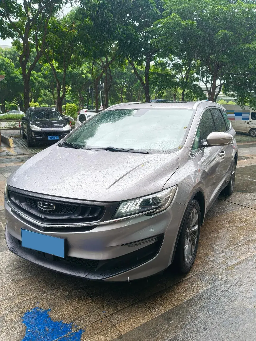 2019 GEELY JIAJI view 1