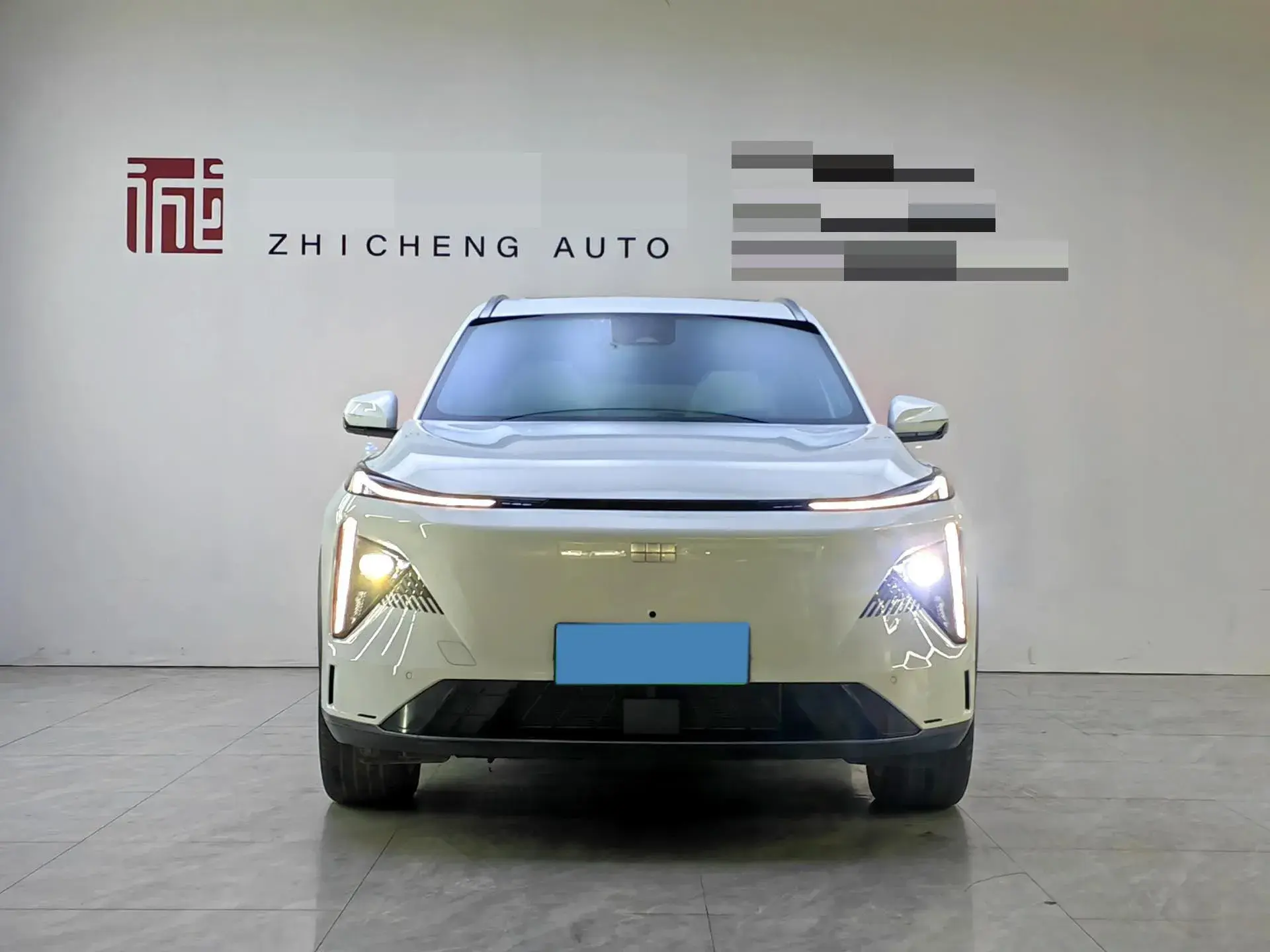 2023 GEELY GALAXY thumbnail 2