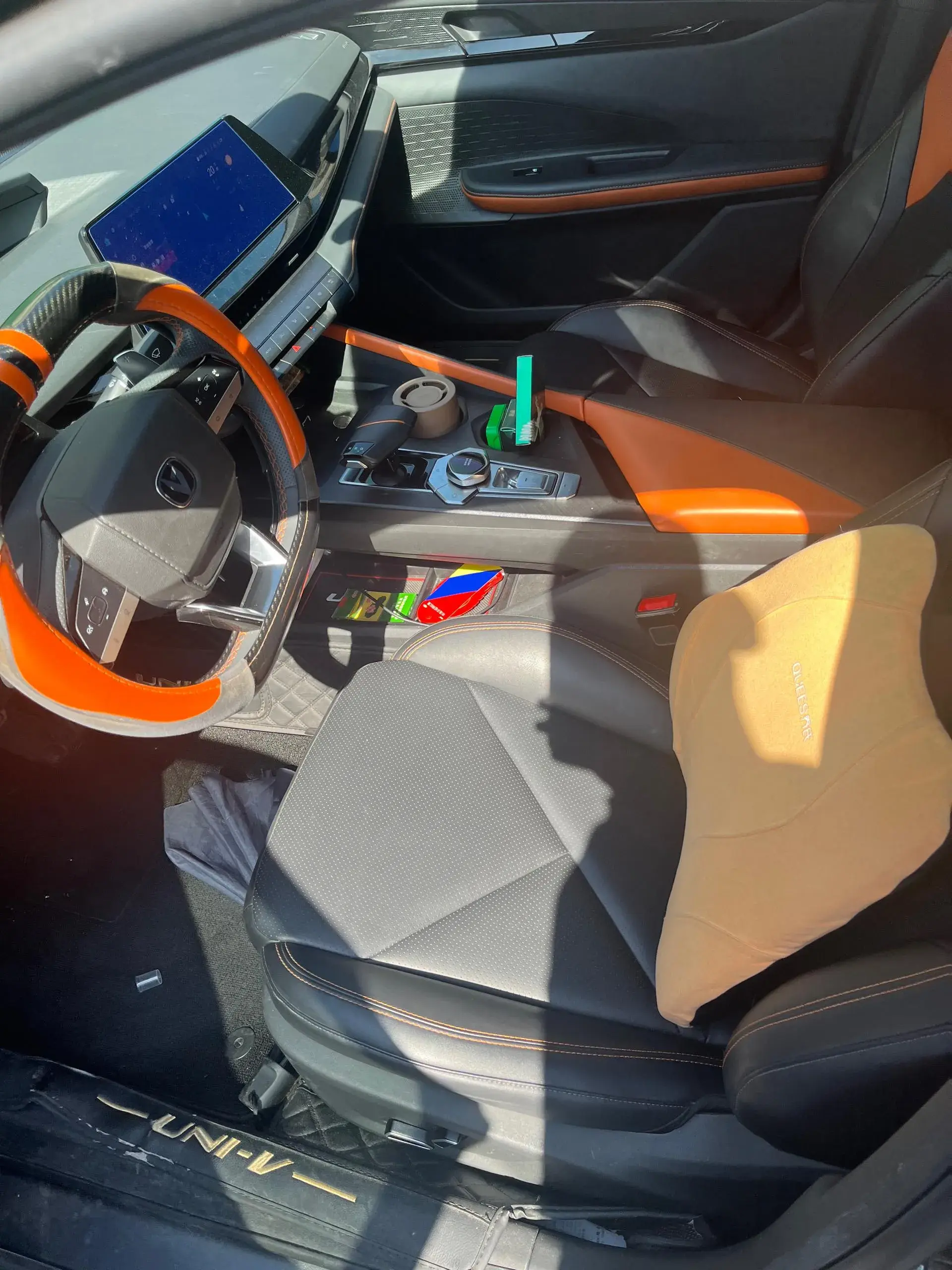 2022 CHANGAN UNI-V thumbnail 3