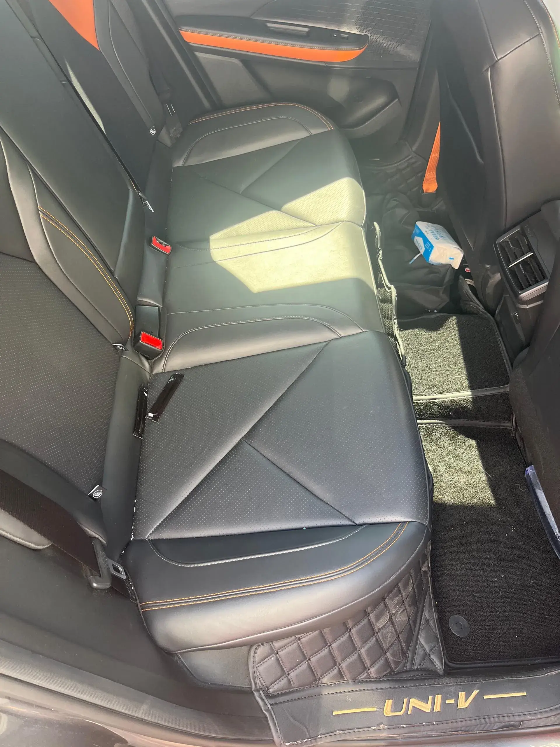 2022 CHANGAN UNI-V thumbnail 4