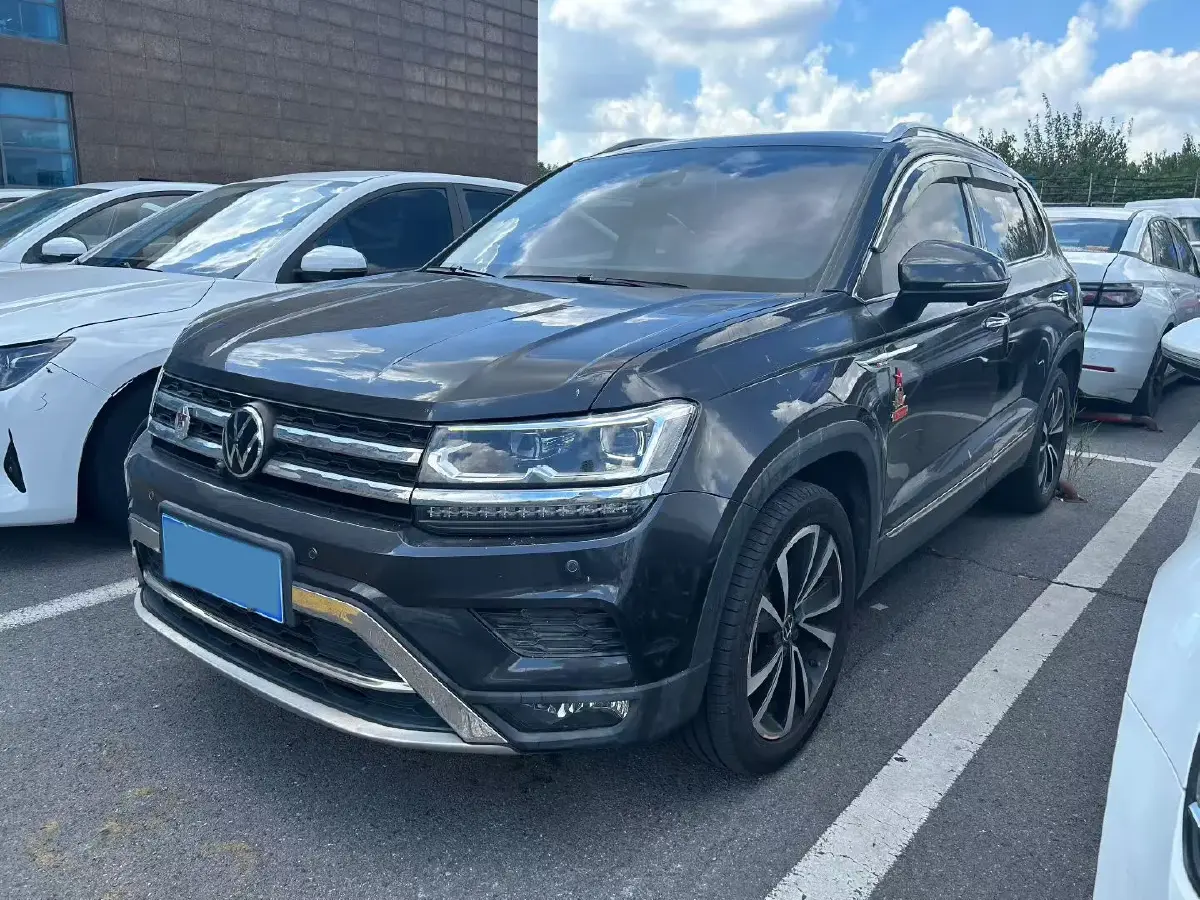 2021 Volkswagen Tharu 1.4T 150HP L4 7DCT