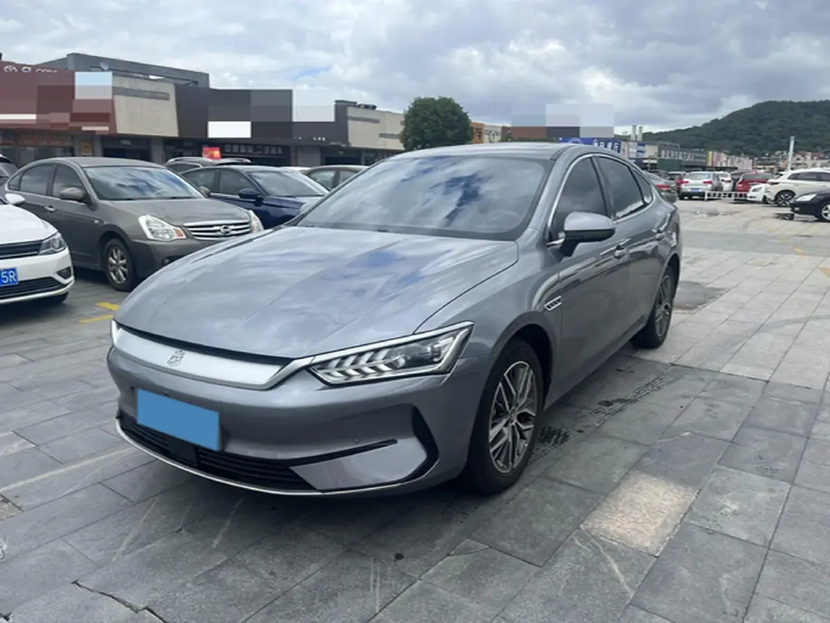 2023 BYD Qin Plus BEV 48KWH