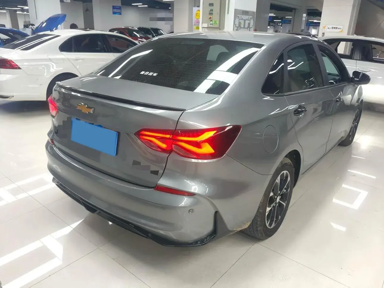 2023 CHEVROLET MONZA thumbnail 3