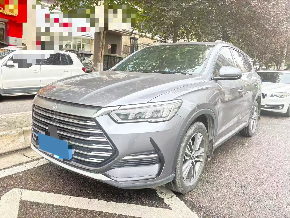 2021 BYD Song Pro 1.5T 185HP L4 7DCT