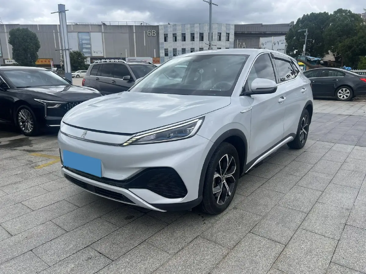 2023 BYD Yuan Plus BEV 49.92KWH