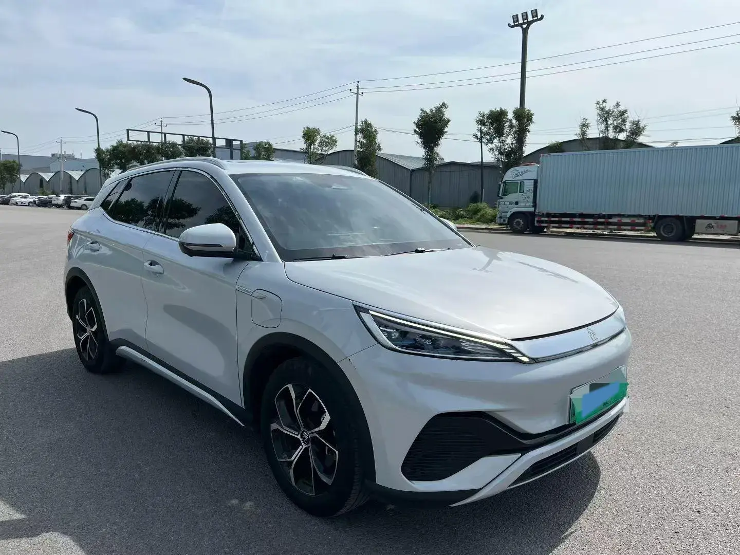 2022 BYD YUAN thumbnail 3