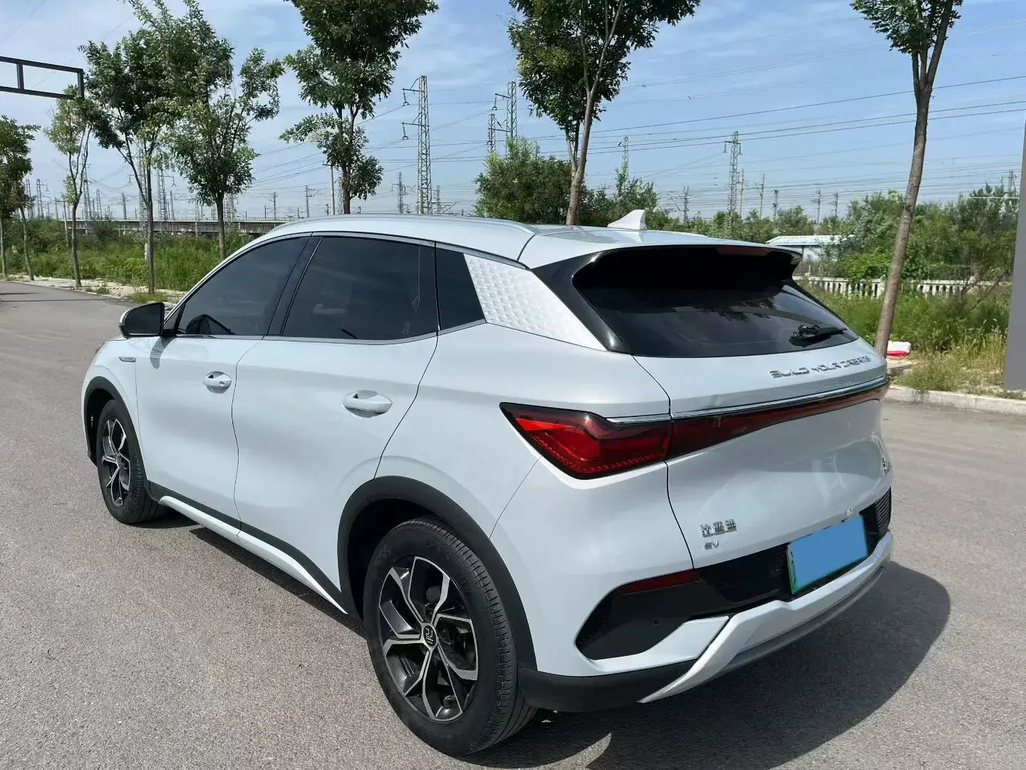 2022 BYD YUAN thumbnail 4