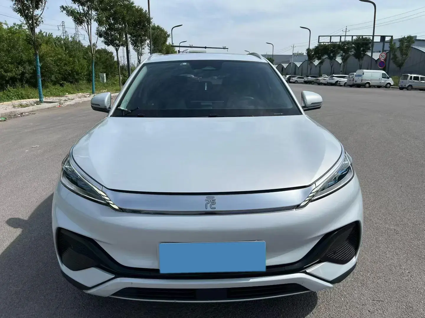 2022 BYD YUAN thumbnail 2