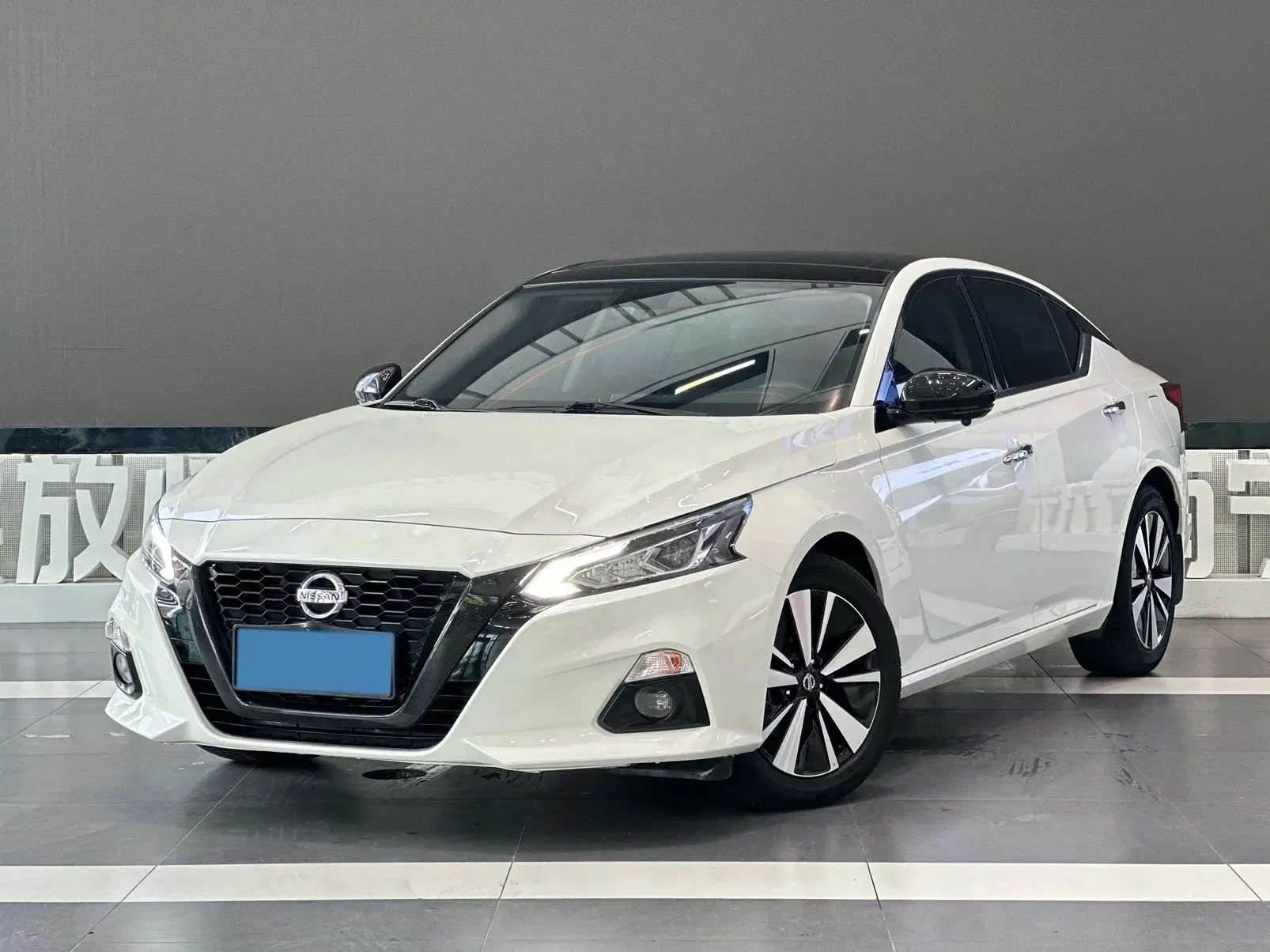 2021 NISSAN TEANA view 1