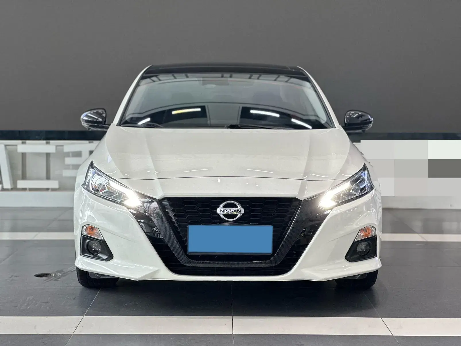 2021 NISSAN TEANA thumbnail 2