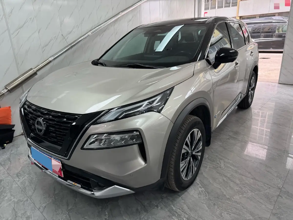 2023 Nissan X-Trail 1.5T 144HP L3 Hybrid