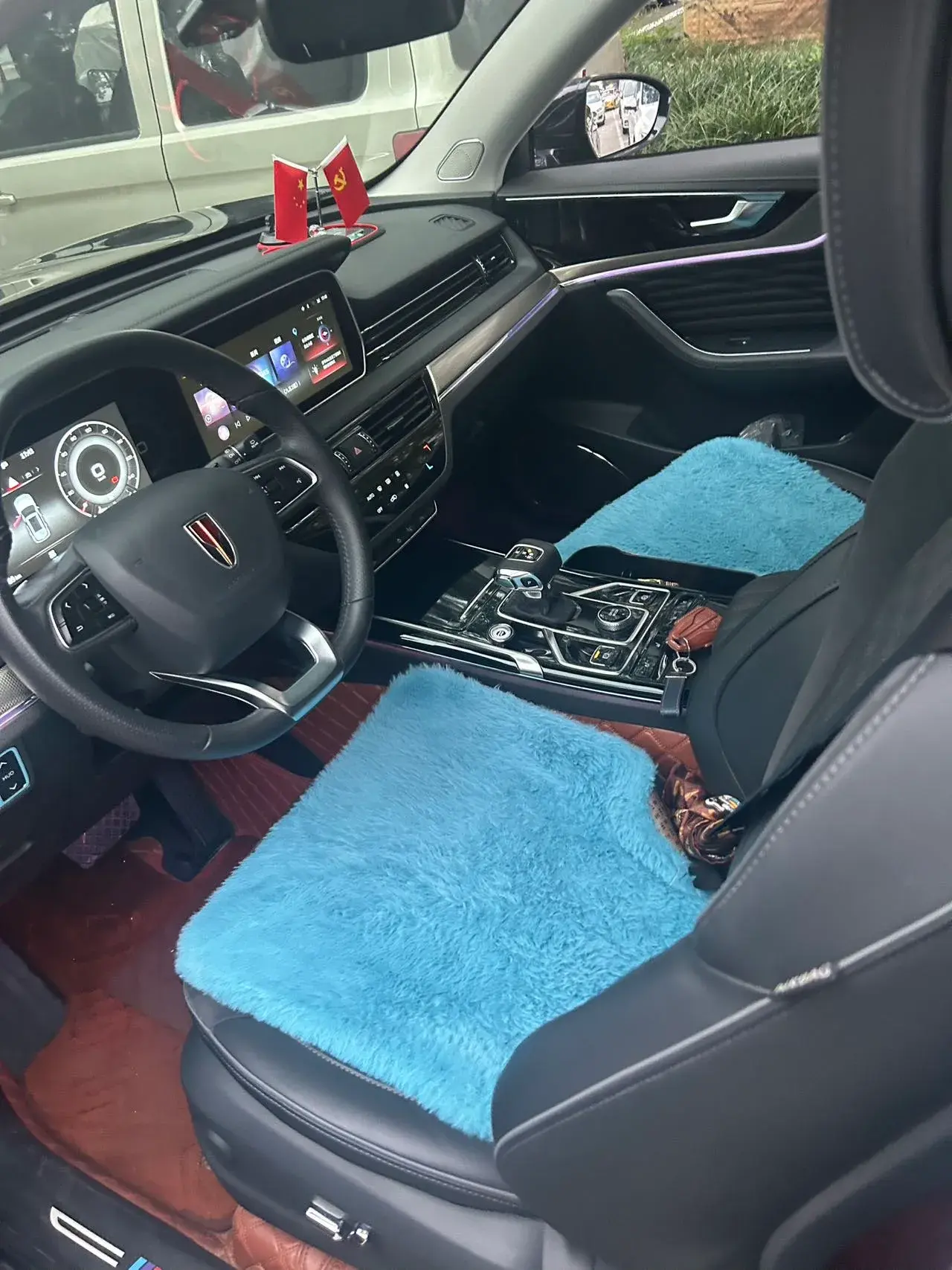 2022 HONGQI HS5 thumbnail 3