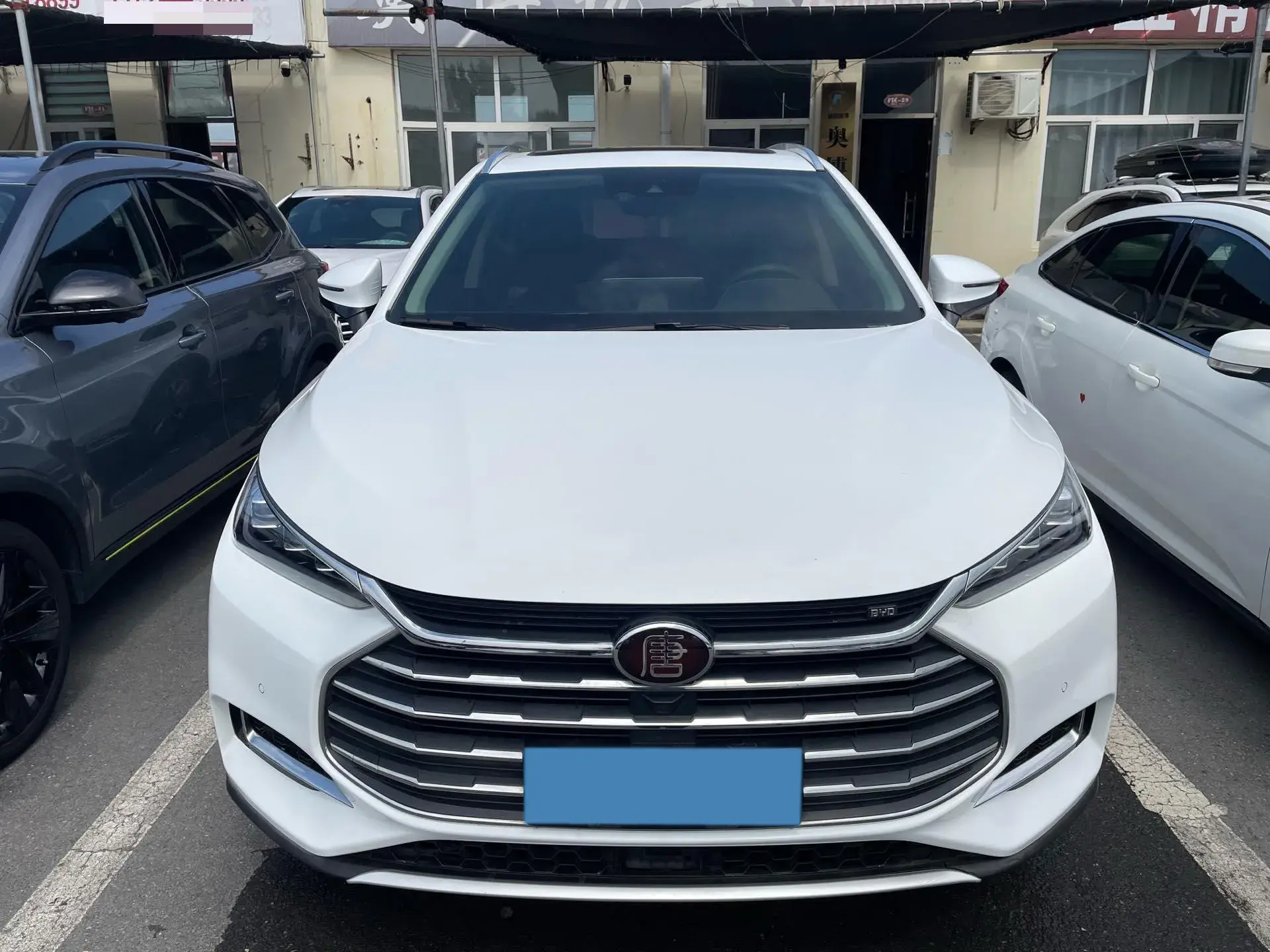 2018 BYD TANG thumbnail 2