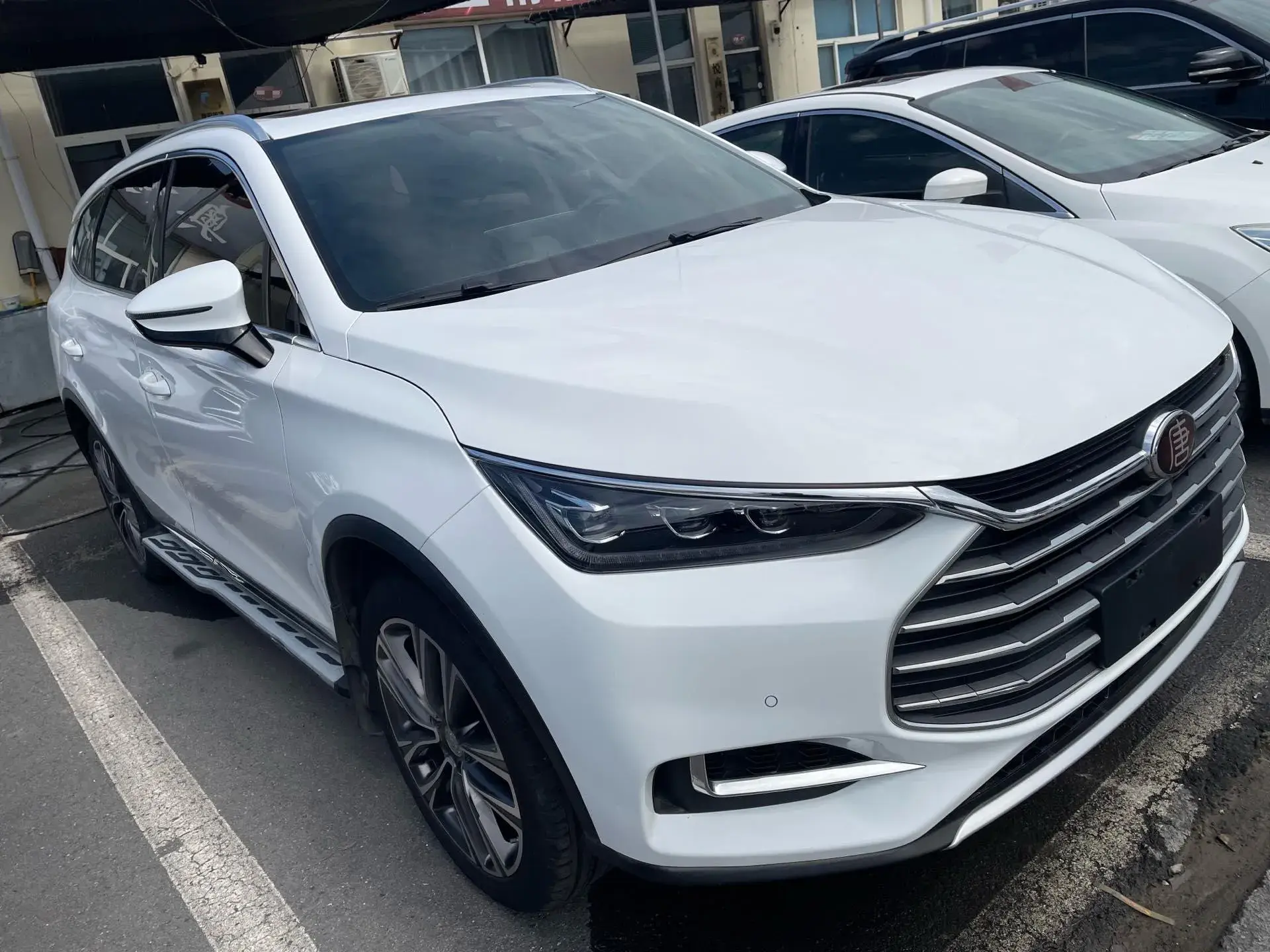 2018 BYD TANG thumbnail 3