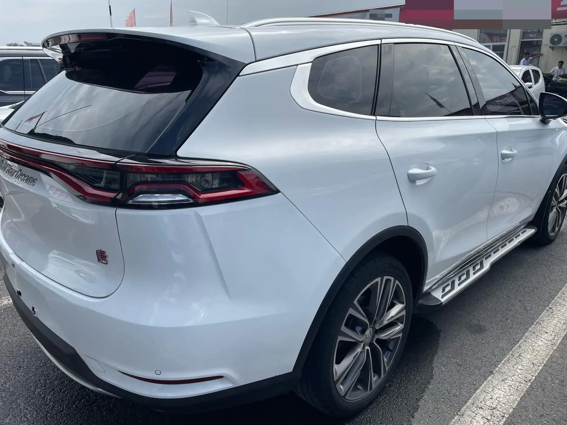 2018 BYD TANG thumbnail 4