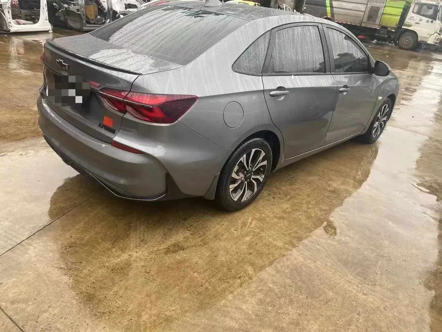 2020 CHEVROLET MONZA thumbnail 3