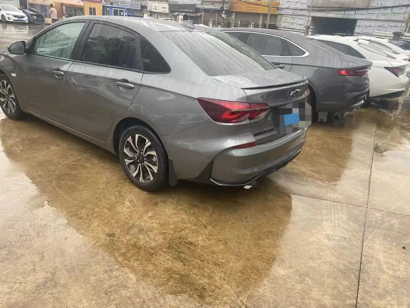 2020 CHEVROLET MONZA thumbnail 2