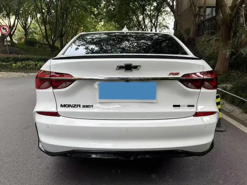 2019 CHEVROLET MONZA thumbnail 3