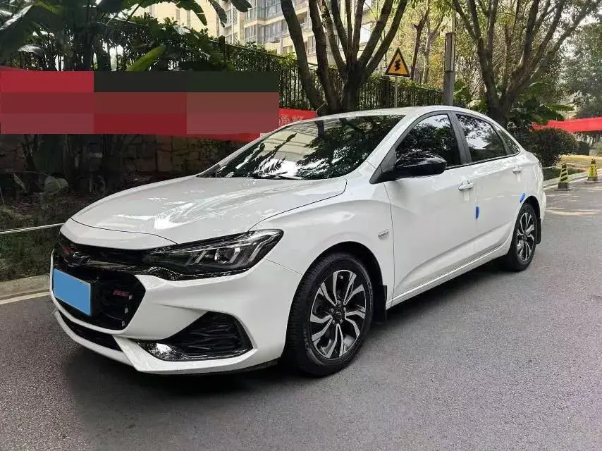 2019 CHEVROLET MONZA view 1