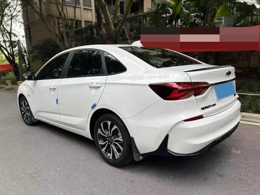 2019 CHEVROLET MONZA thumbnail 4