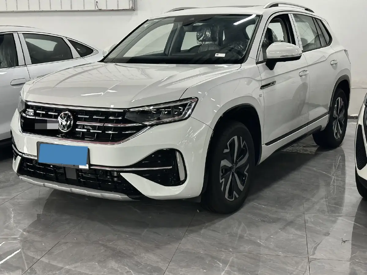 2022 Volkswagen Tayron GTE 1.4T 150HP L4 6DCT PHEV 13KWH