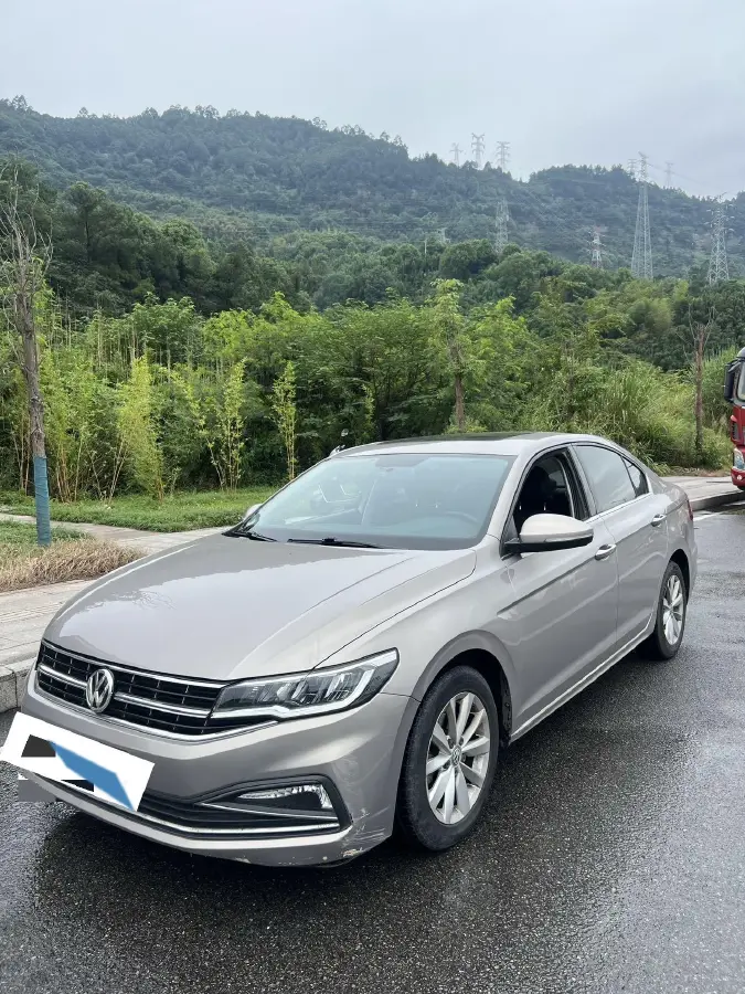 2019 Volkswagen Bora 1.5L 116HP L4 6AT
