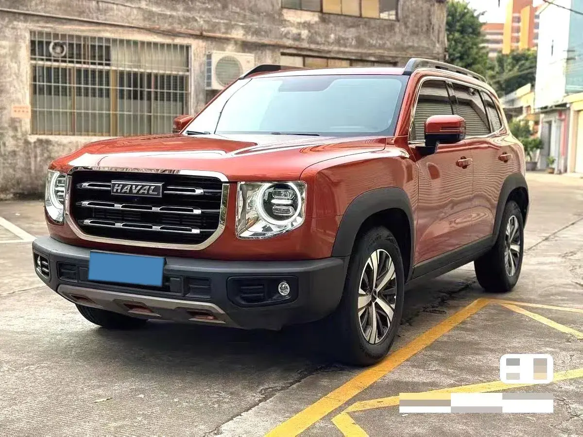 2020 Haval H6 Coupe 1.5T 150HP L4 7DCT