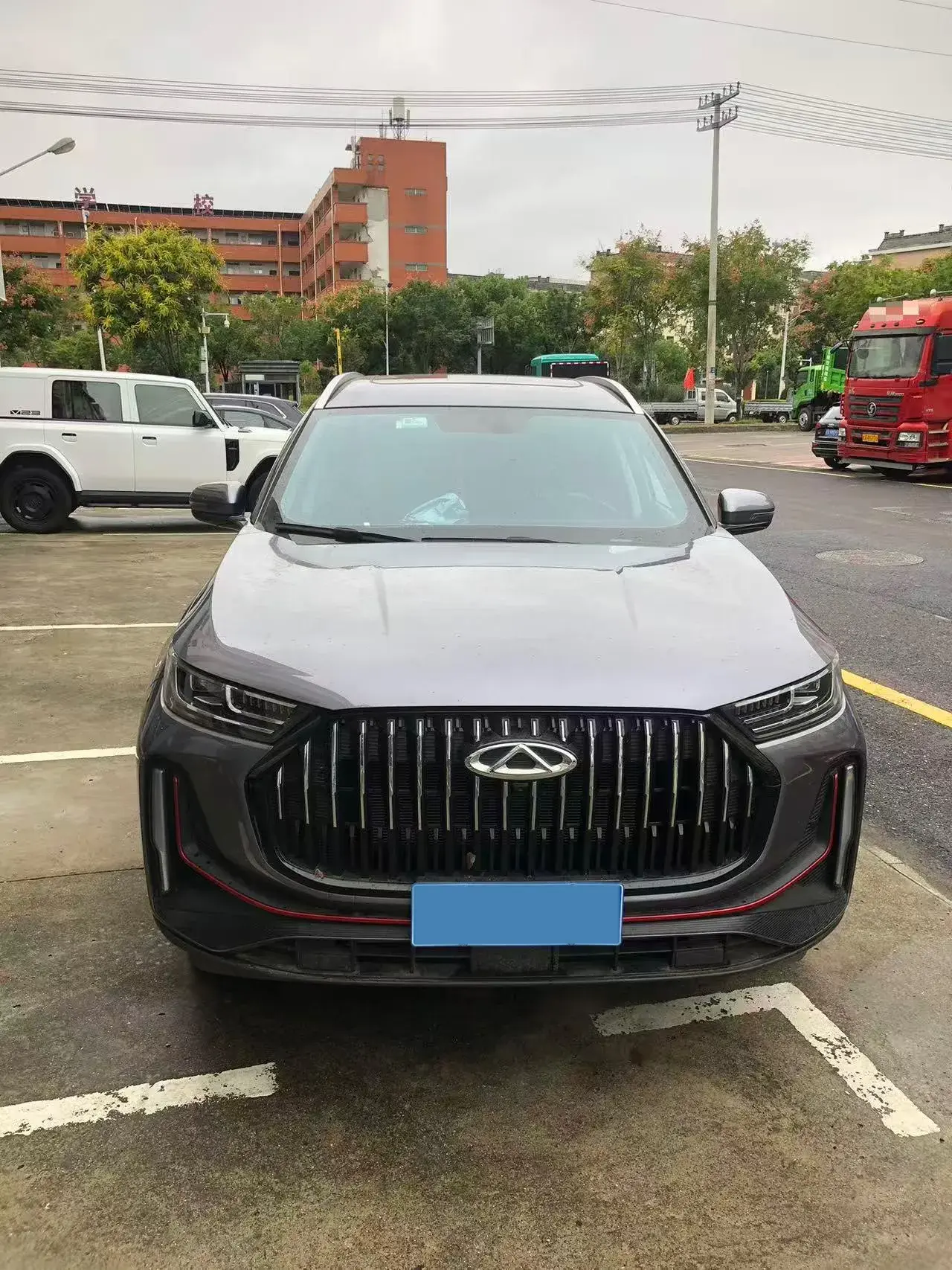 2023 CHERY TIGGO thumbnail 4