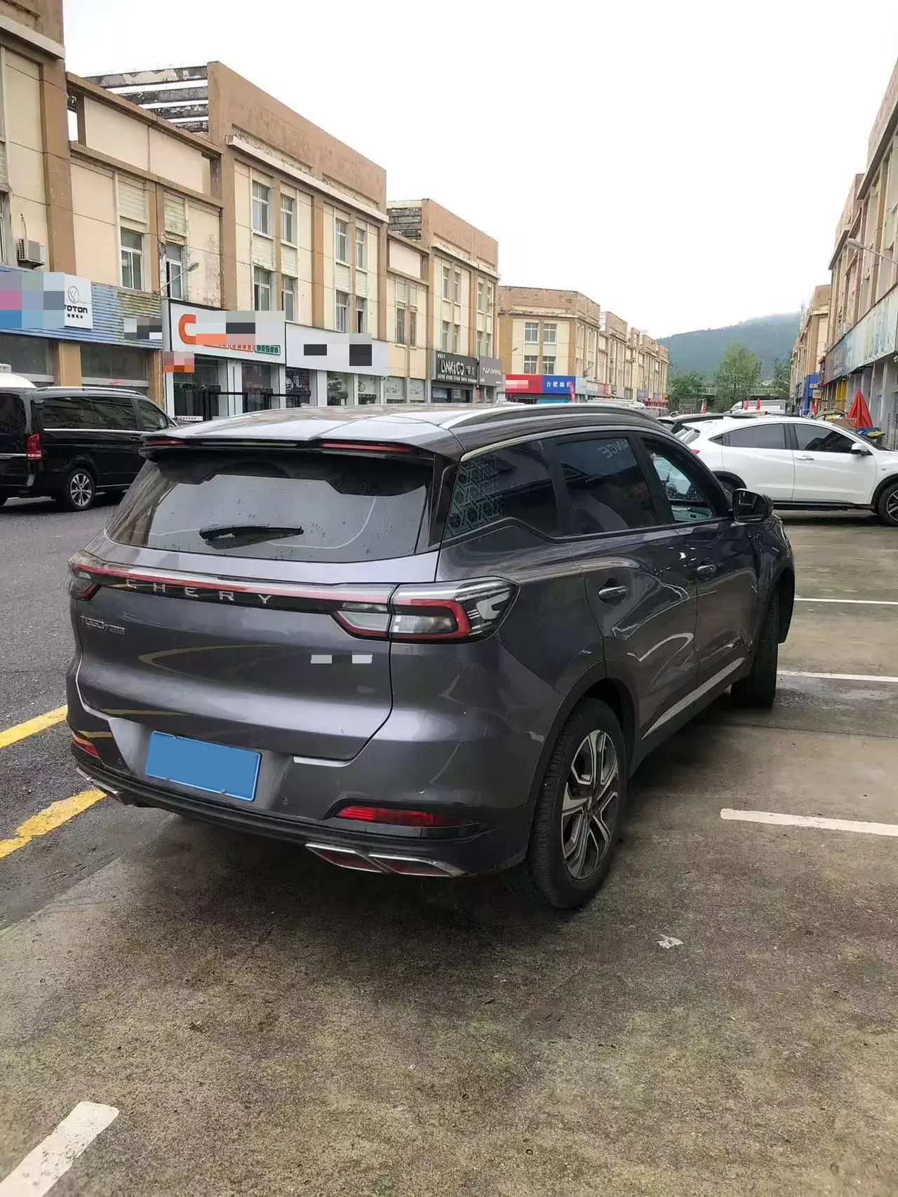 2023 CHERY TIGGO thumbnail 3