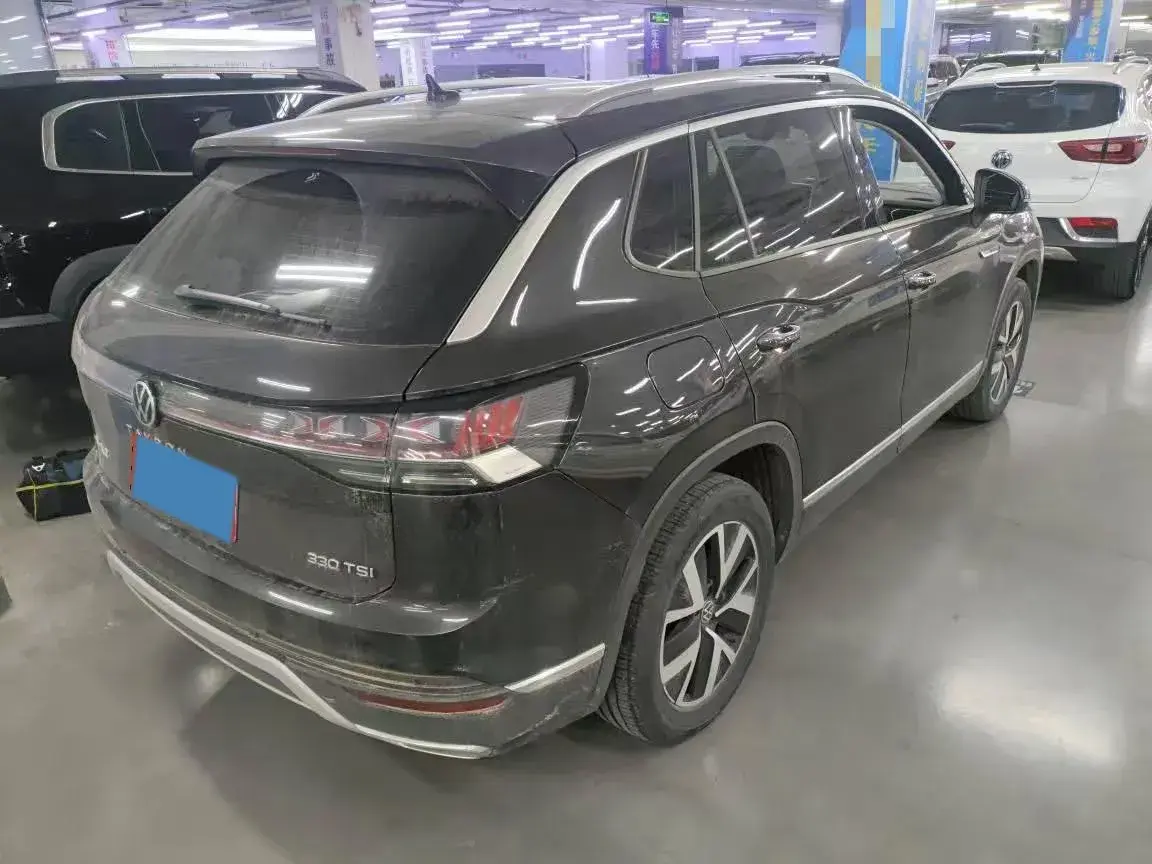 2023 VOLKSWAGEN TAYRON thumbnail 2