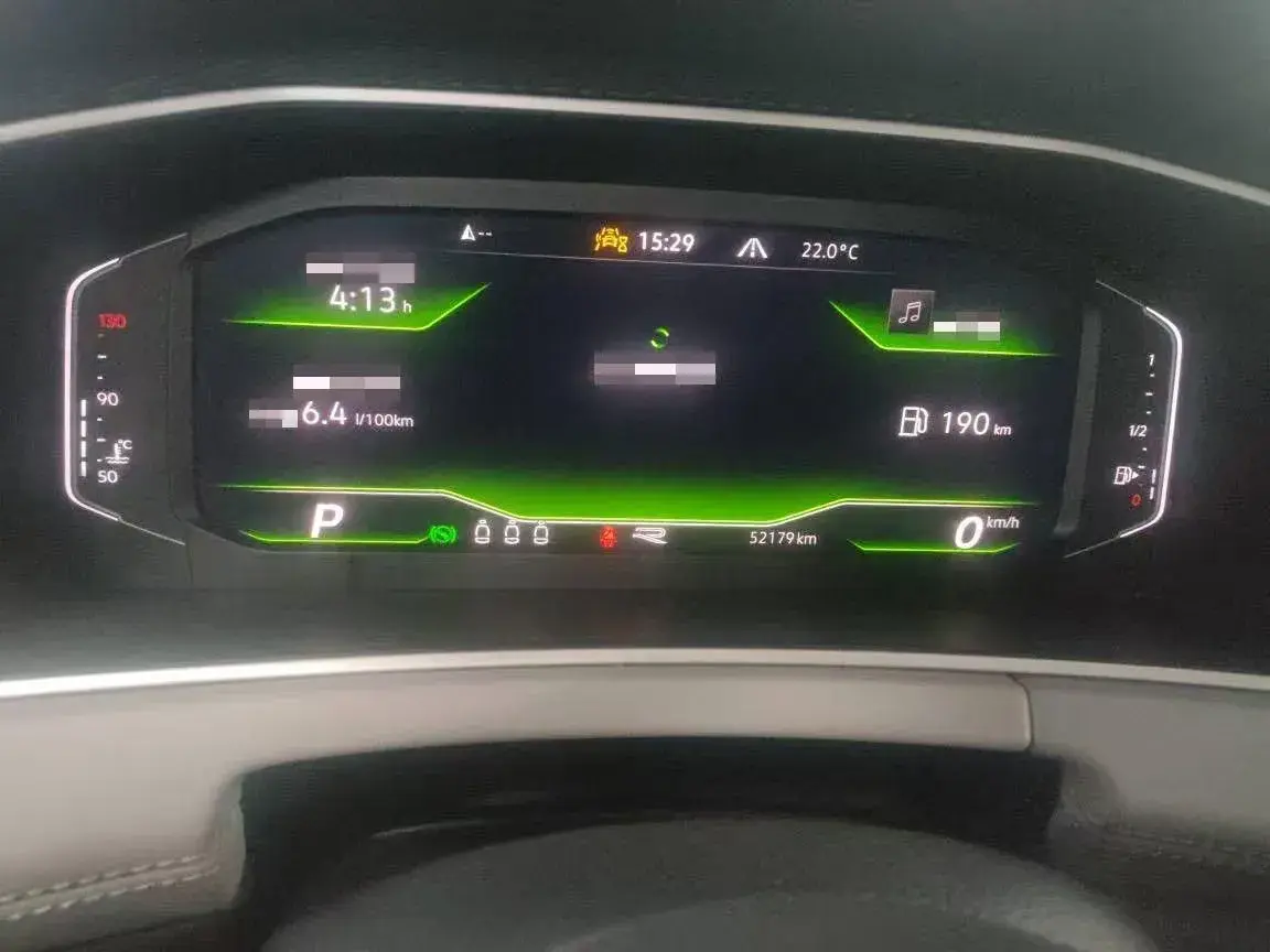 2023 VOLKSWAGEN TAYRON thumbnail 4