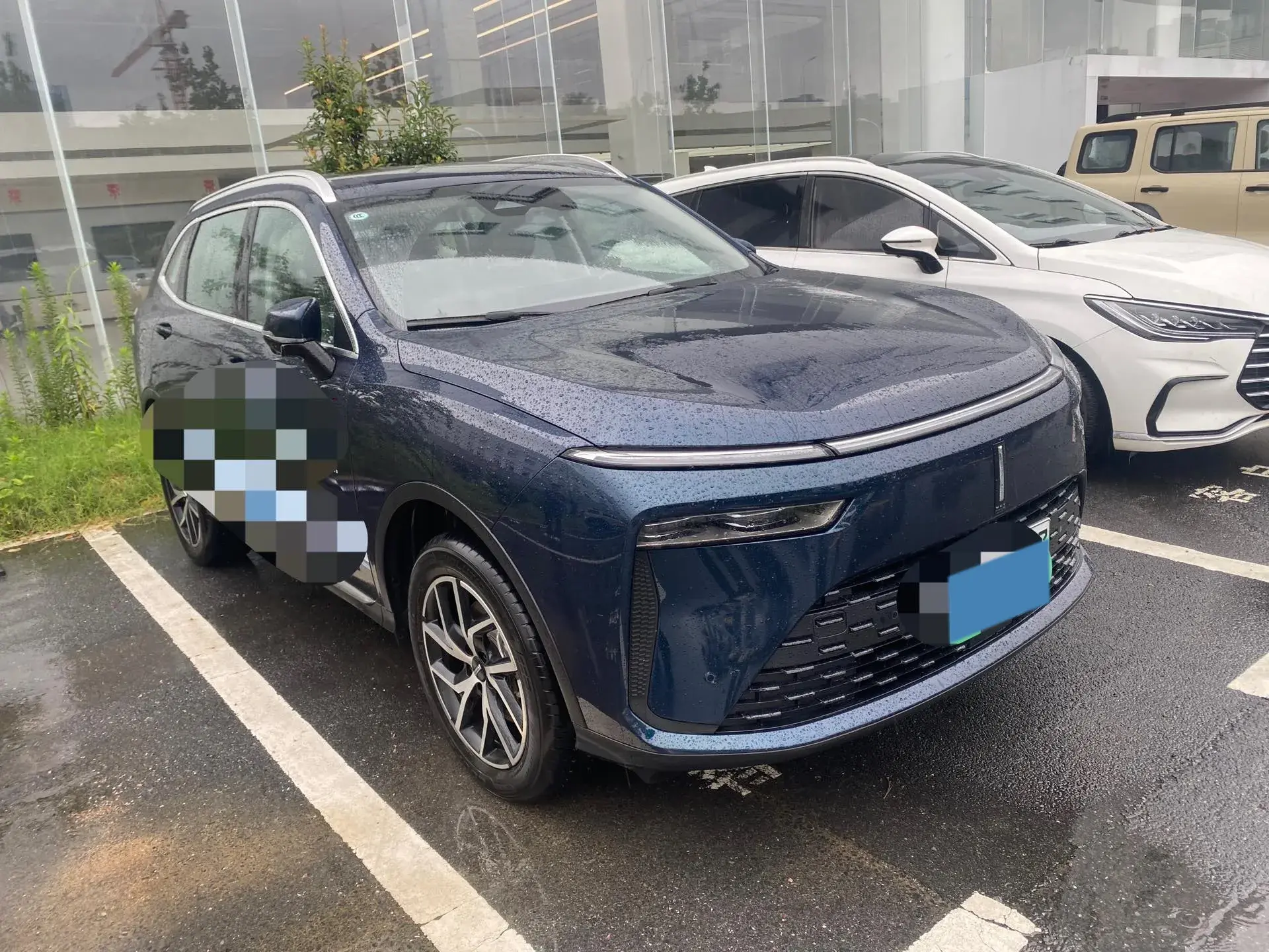 2022 WEY LATTE thumbnail 3