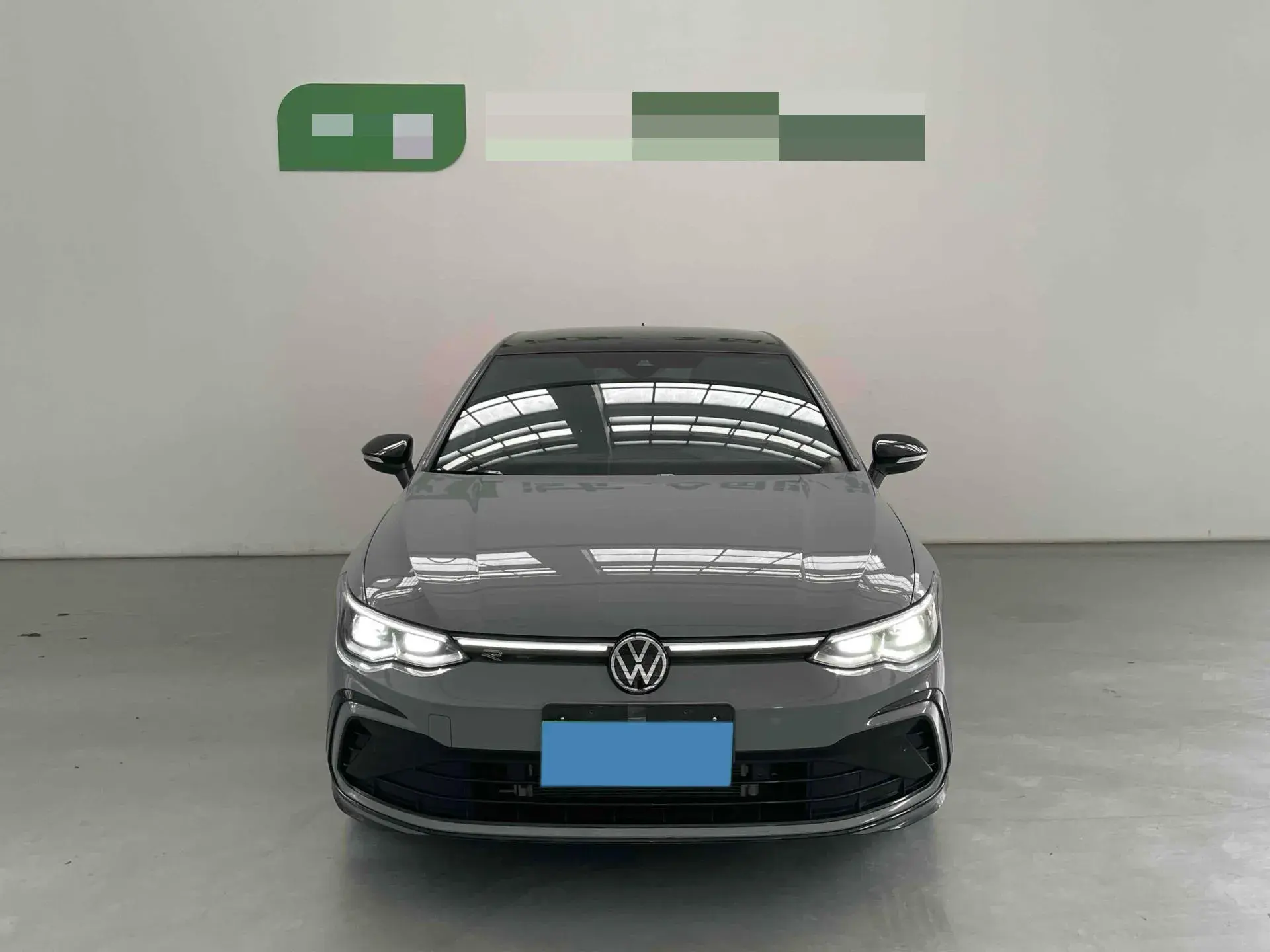 2021 VOLKSWAGEN GOLF thumbnail 2