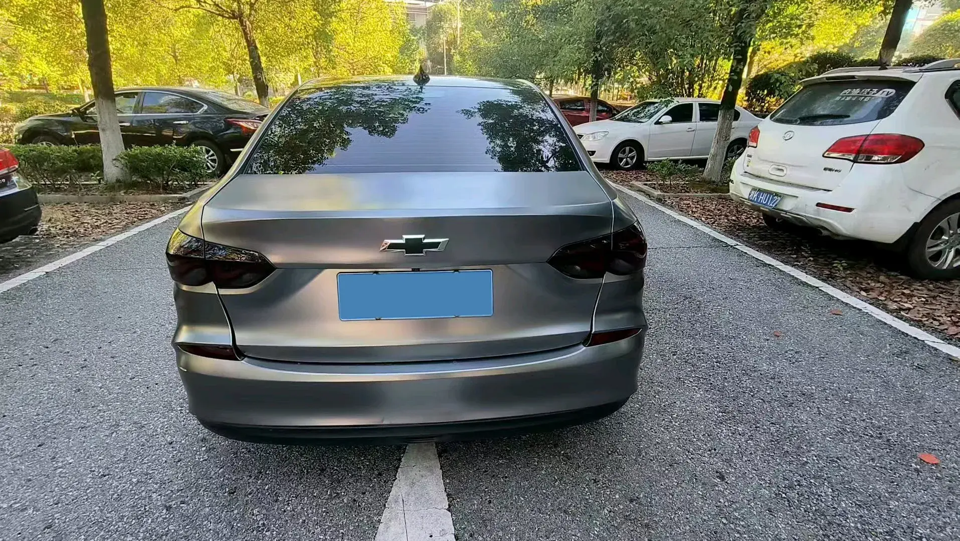 2020 CHEVROLET MONZA thumbnail 4