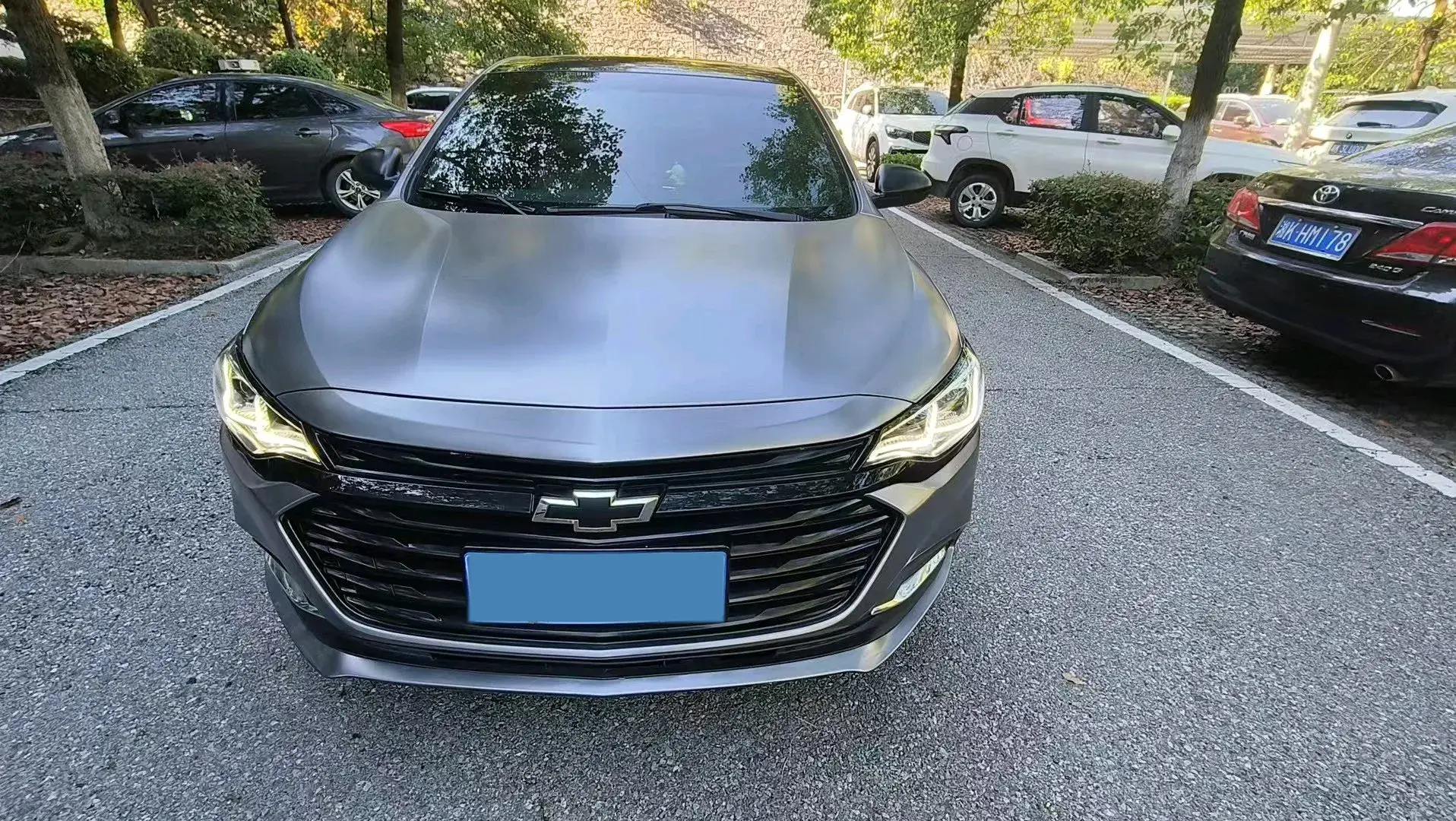 2020 CHEVROLET MONZA thumbnail 2