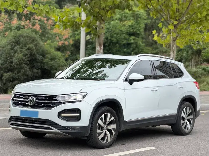 2019 Volkswagen Tayron 2.0T 186HP L4 7DCT